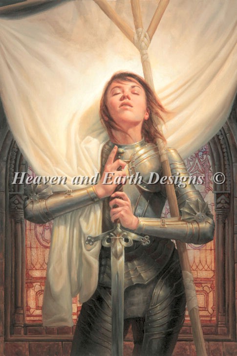 Joan of Arc MH - Click Image to Close